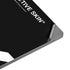 Black and White Stripes Laptop Skins